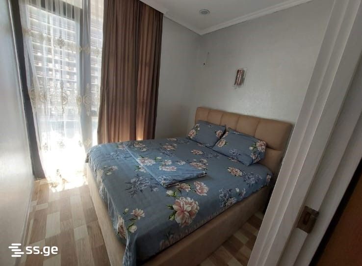 J. Shartava st. 7 - 1 rooms