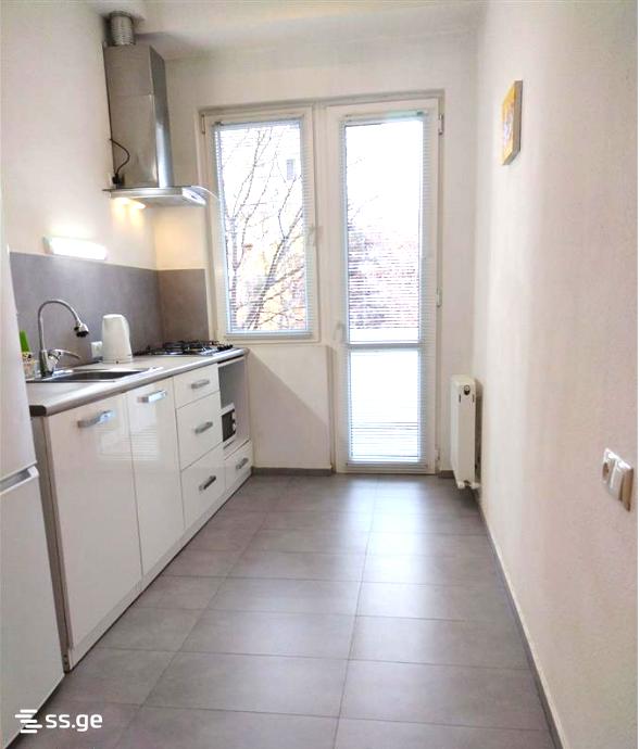 chikovani st. 4 - 3 rooms