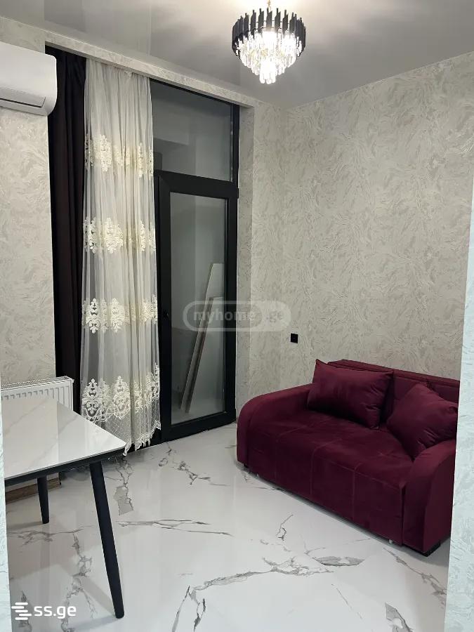T. Botchorishvili st. 1 - 2 rooms