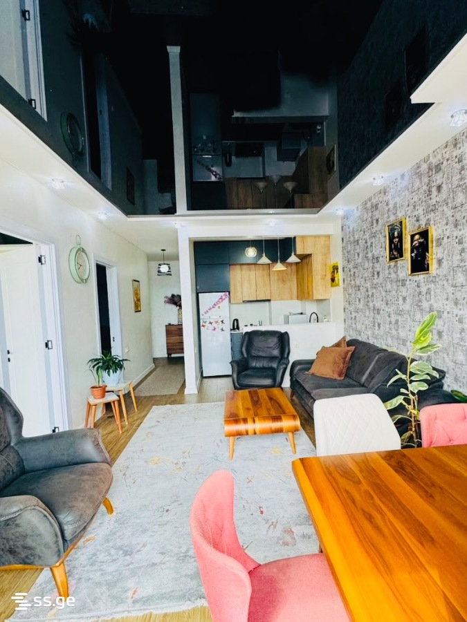 Tbel Abuseridze st. 5 - 3 rooms