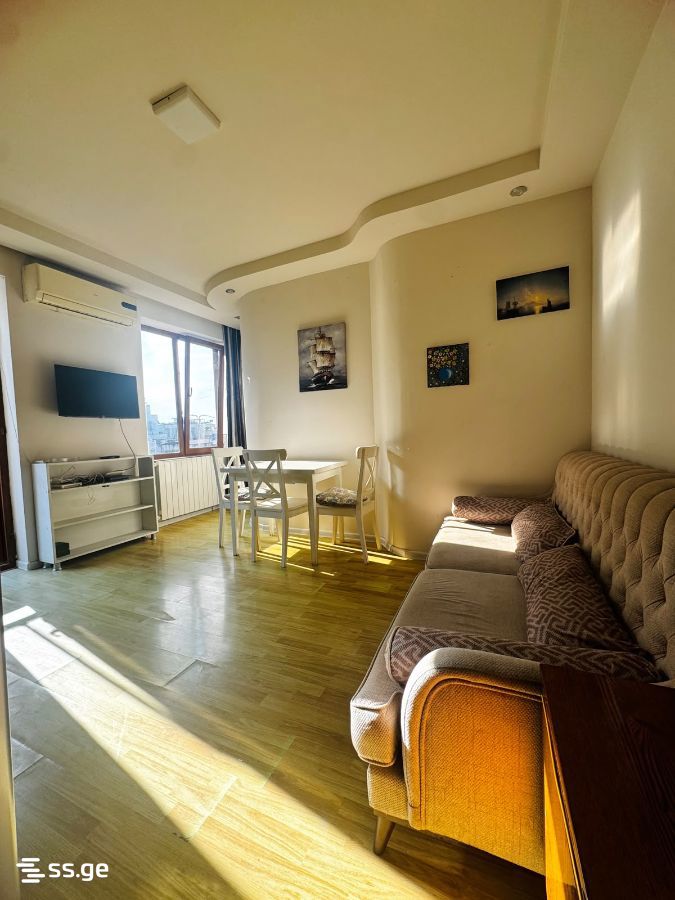 Sherif Khimshiashvili Ave 2 - 3 rooms