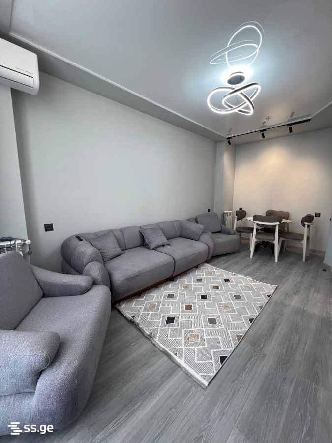 J. Shartava st. 27 - 1 rooms