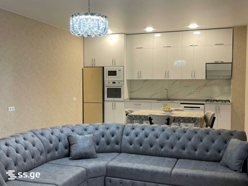 Angis st. 50 - 3 rooms