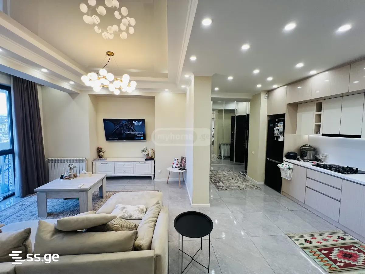 aslanidi st. 0 - 3 rooms