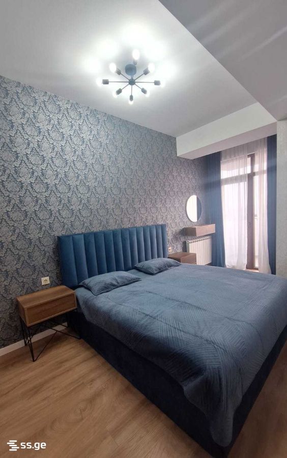 berbuki st. 3 - 4 rooms