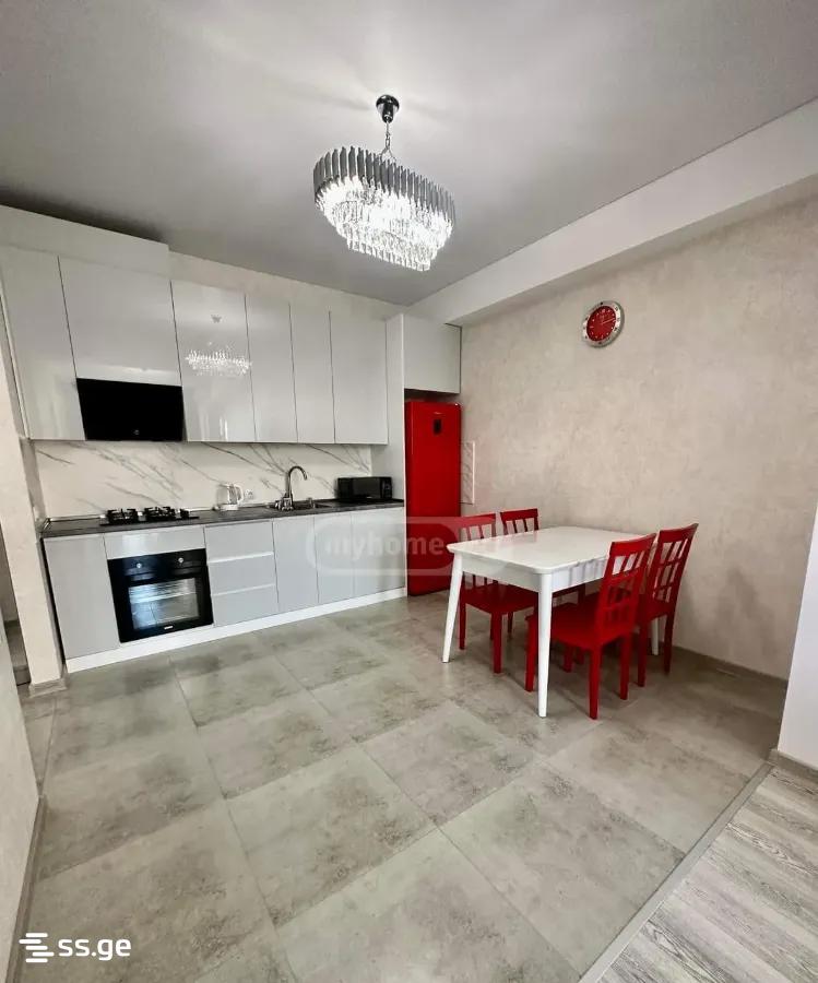 Bochorishvili st. 1 - 2 rooms