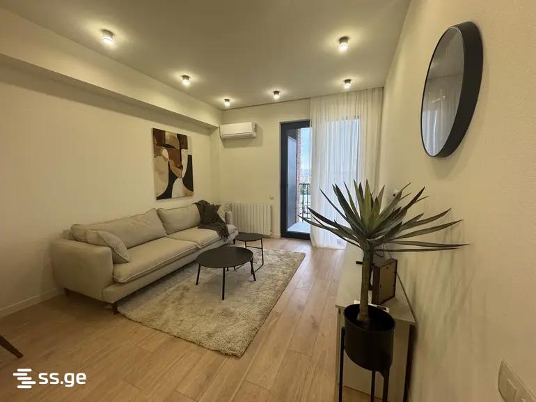 universiteti st. . - 2 rooms