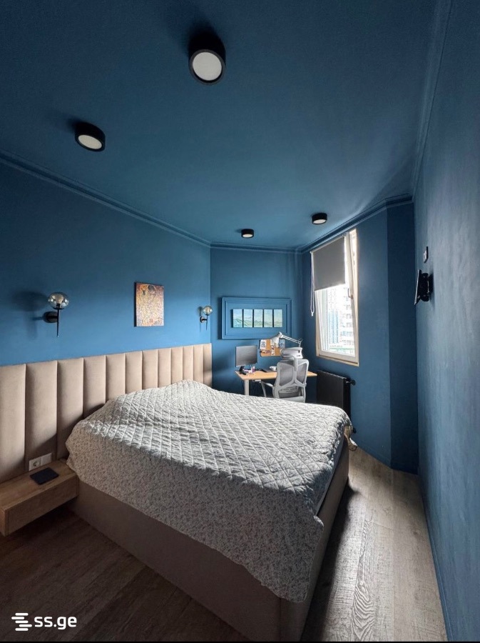 Tbel Abuseridze st. 22 - 2 rooms