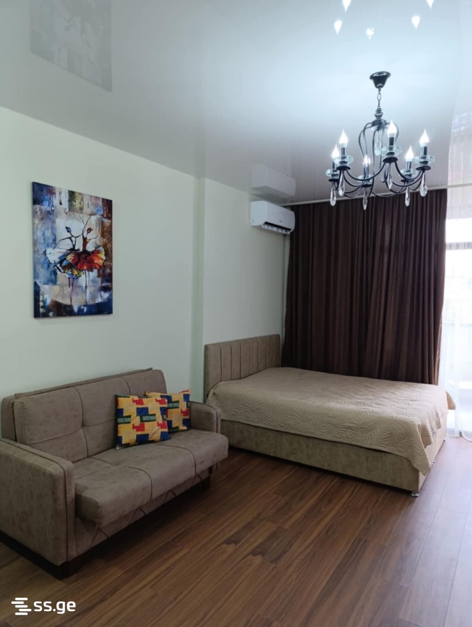 J. Shartava st. 16 - 1 rooms