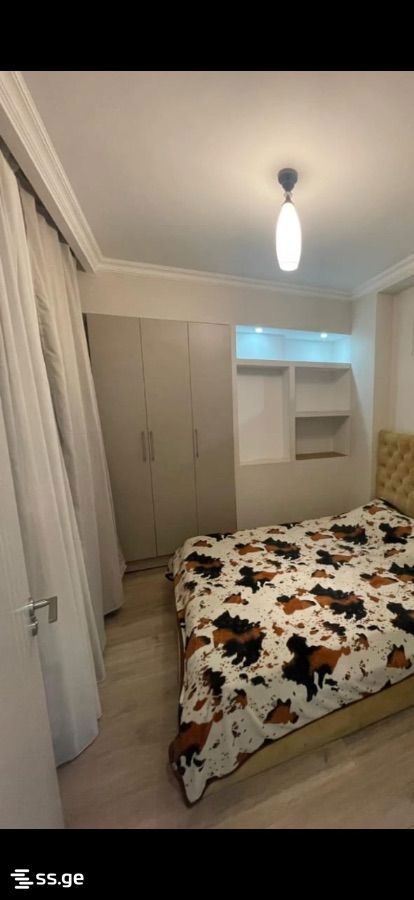 Dolidze st. 27 - 3 rooms