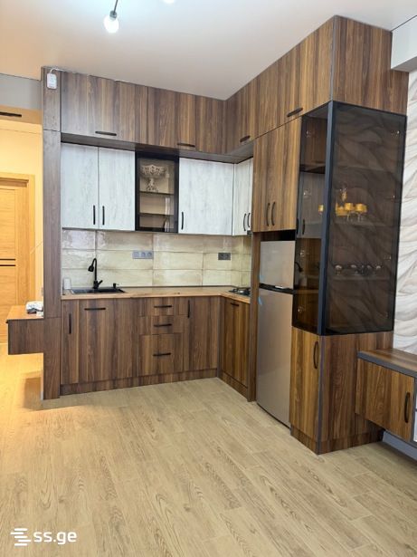 kupradze st. 78 - 3 rooms