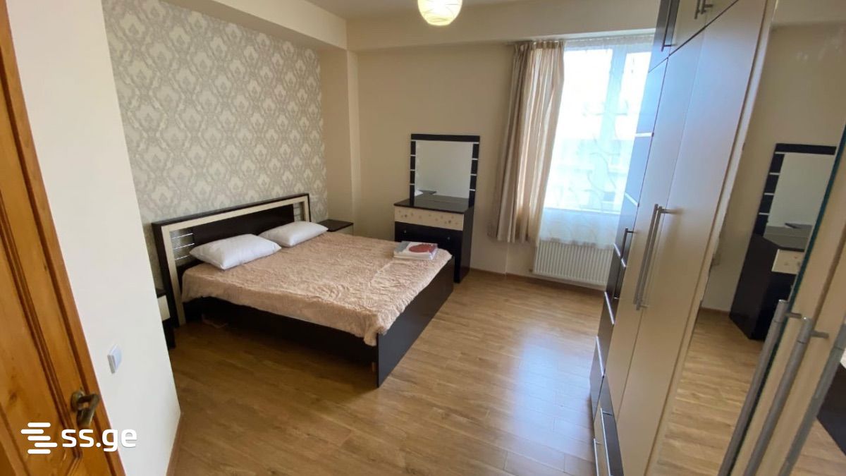 bochorishvili st. 37ბ - 3 rooms