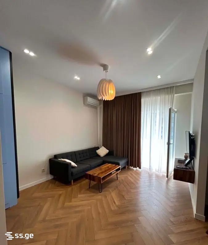 chkondideli st. 1 - 4 rooms