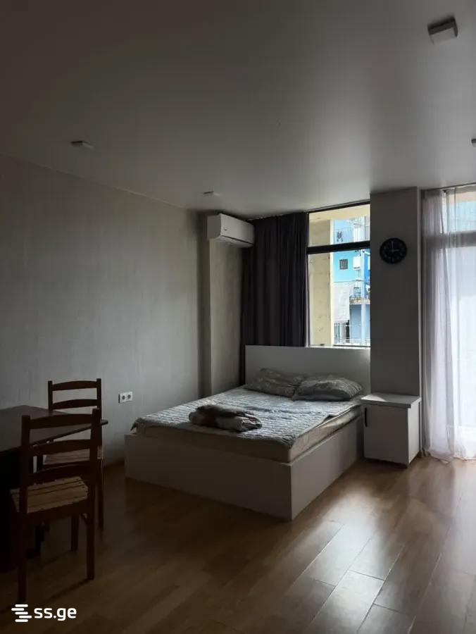 Takaishvili Street 0 - 1 rooms