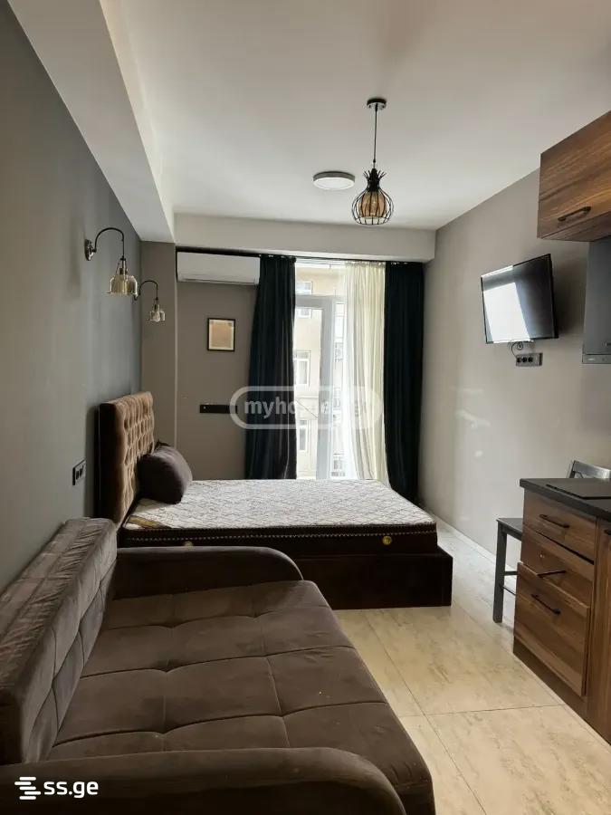 Mukhran Machavariani st. 0 - 1 rooms