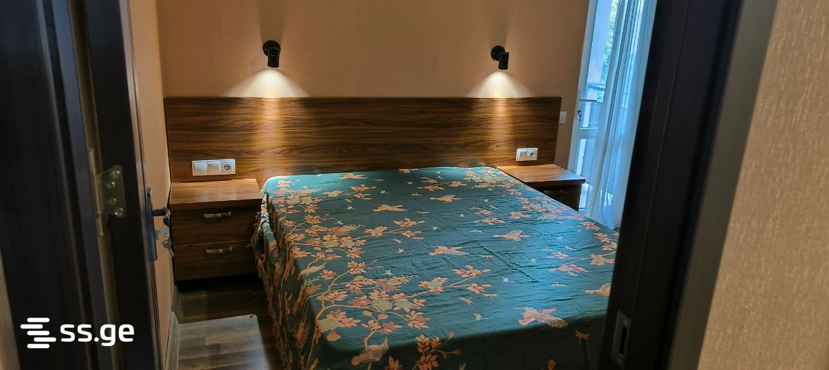 Khataeti st. 36 - 2 rooms