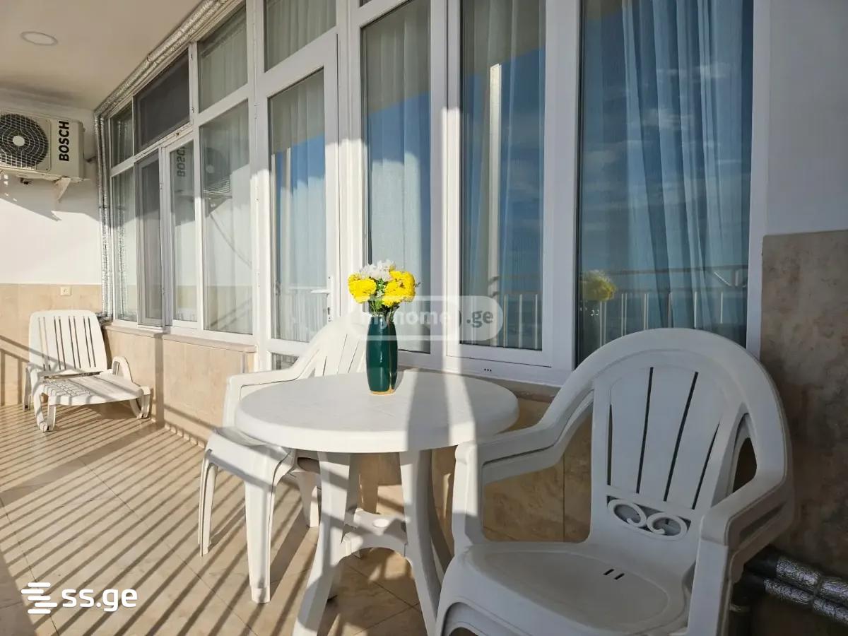 Sherif Khimshiashvili Ave 1 - 2 rooms
