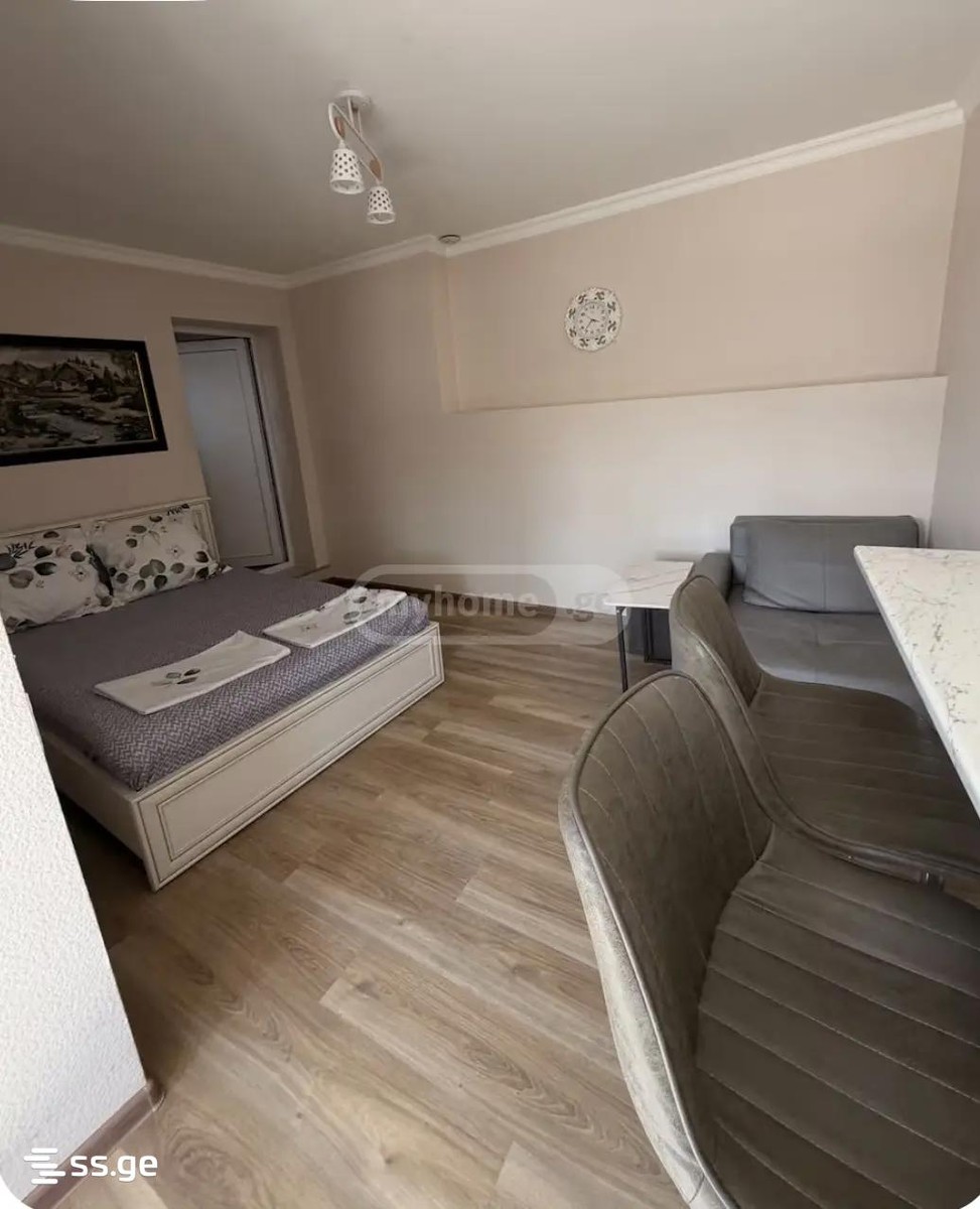 bukhaidze st. 0 - 1 rooms