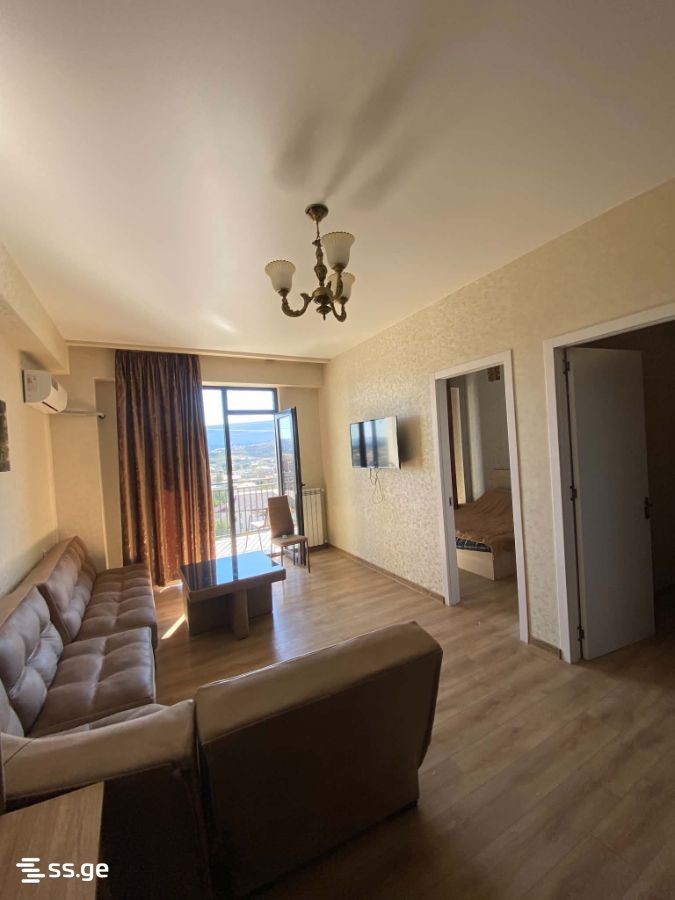 Mirian Mephe st. 93 - 3 rooms
