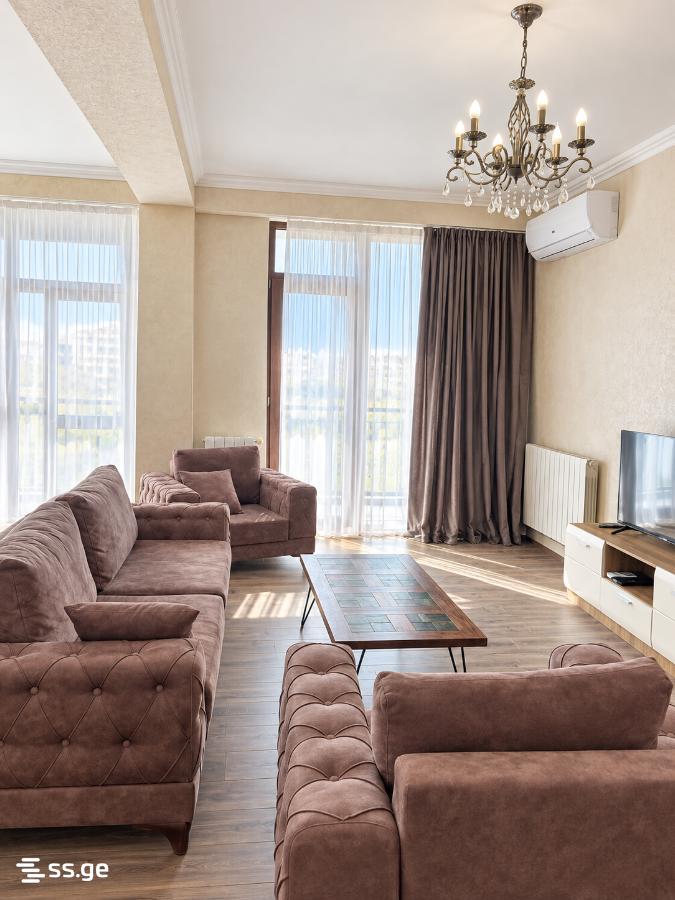 i. abashidze st. 59 - 3 rooms