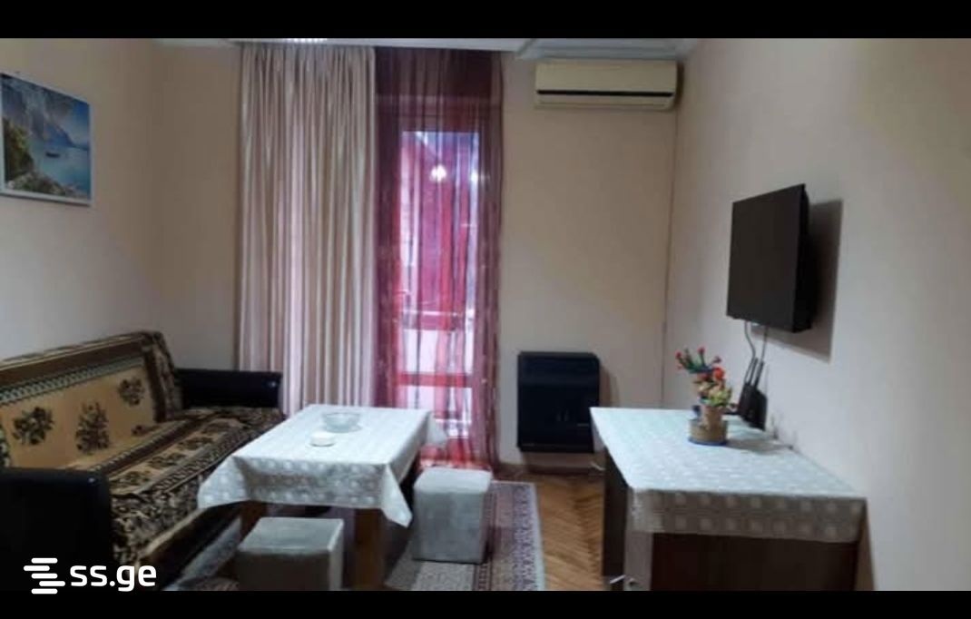 Z. Gorgiladze Street 66 - 1 rooms