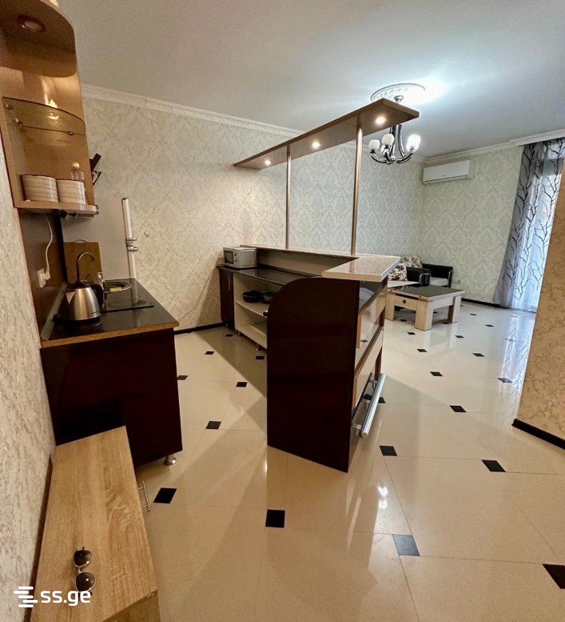 Khimshiashvili st. 4ა - 2 rooms