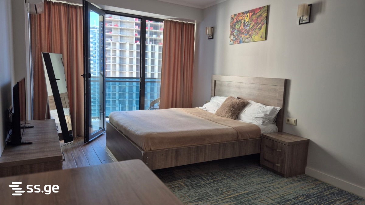 Sherif Khimshiashvili Ave 57 - 1 rooms