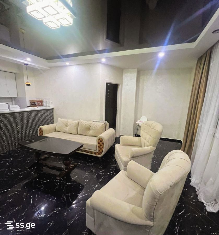 Sh. Inasaridze St. 16ა - 4 rooms