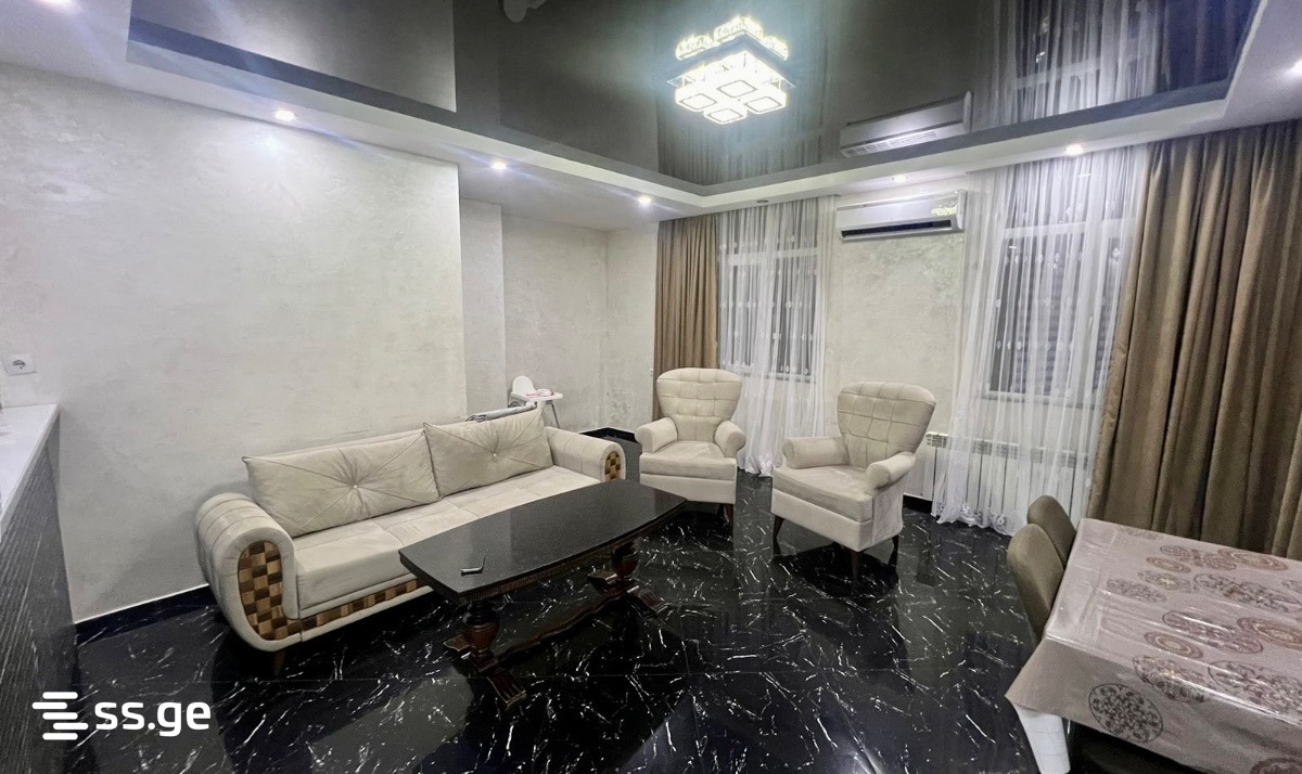 Sh. Inasaridze St. 16ა - 5 rooms