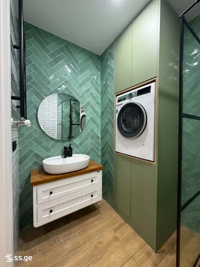 chkondideli st. 36 - 2 rooms