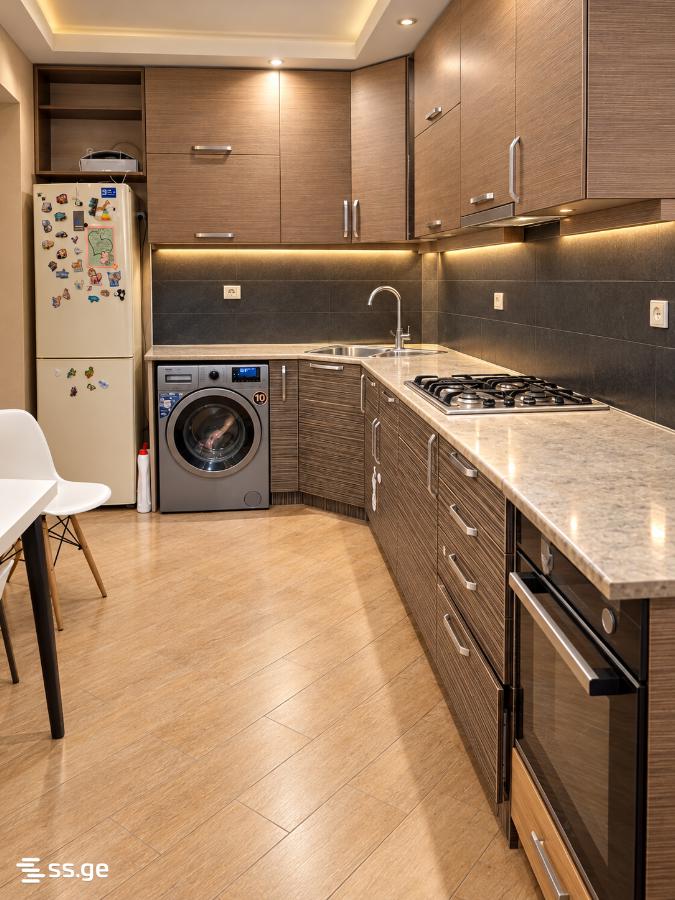Demetre Tavdadebuli st. 6 - 5 rooms