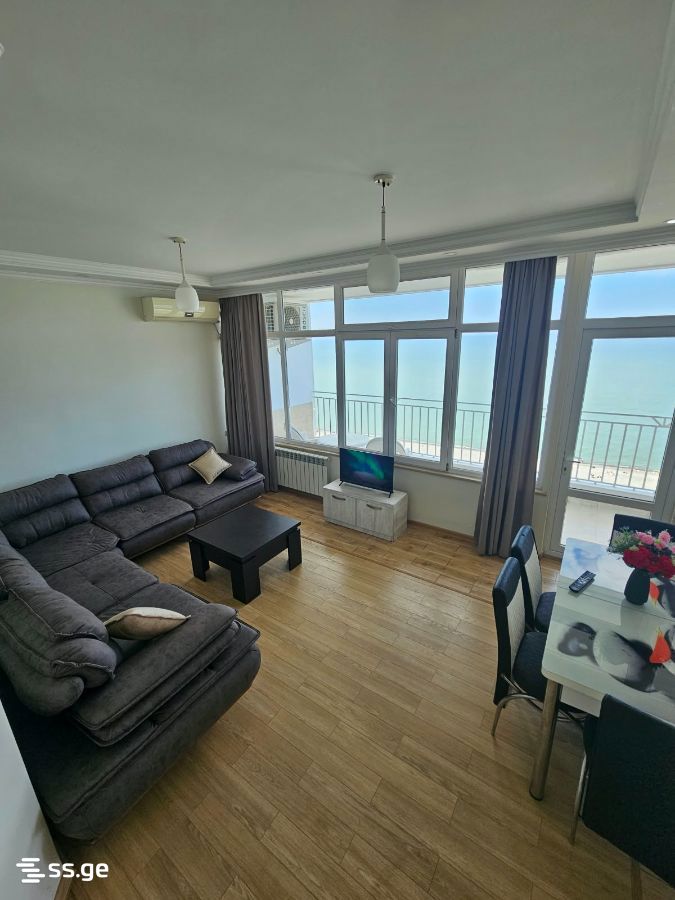 Sherif Khimshiashvili Ave 4 - 2 rooms