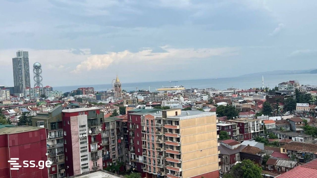 Tavdadebuli st. 50 - 2 rooms