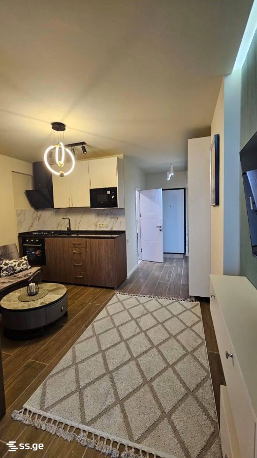 J. Shartava st. 16 - 1 rooms
