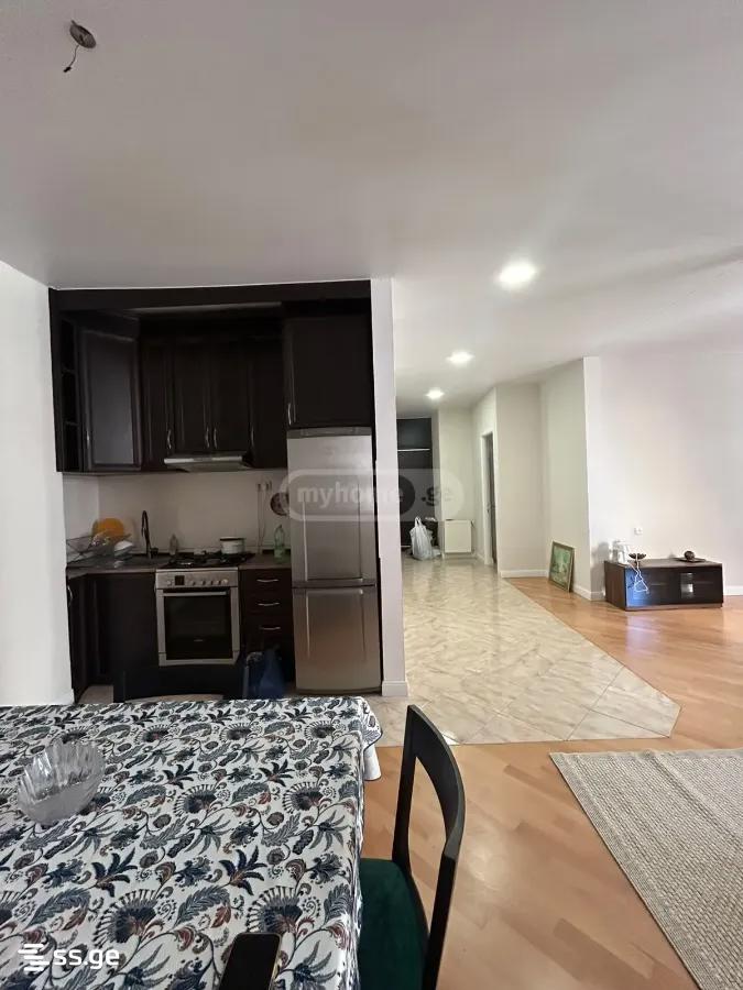 mirotadze st. 10 - 2 rooms