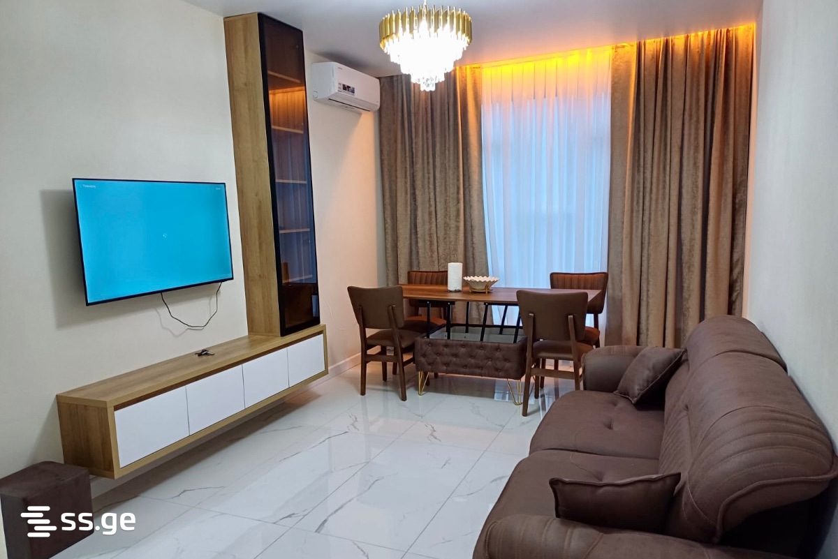 Pushkin st. 1 - 2 rooms