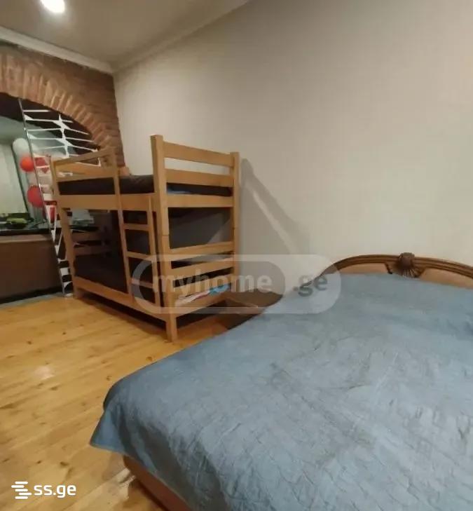 Tsinamdzgrishvili st. 0 - 2 rooms