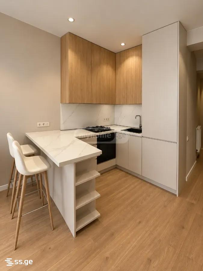 gorgasali st. . - 2 rooms