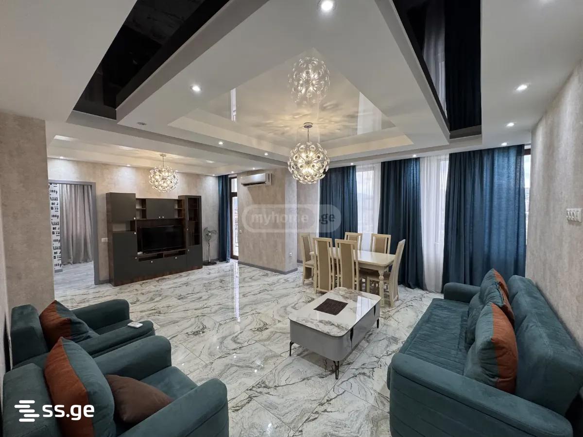 khosarauli st. 28 - 5 rooms
