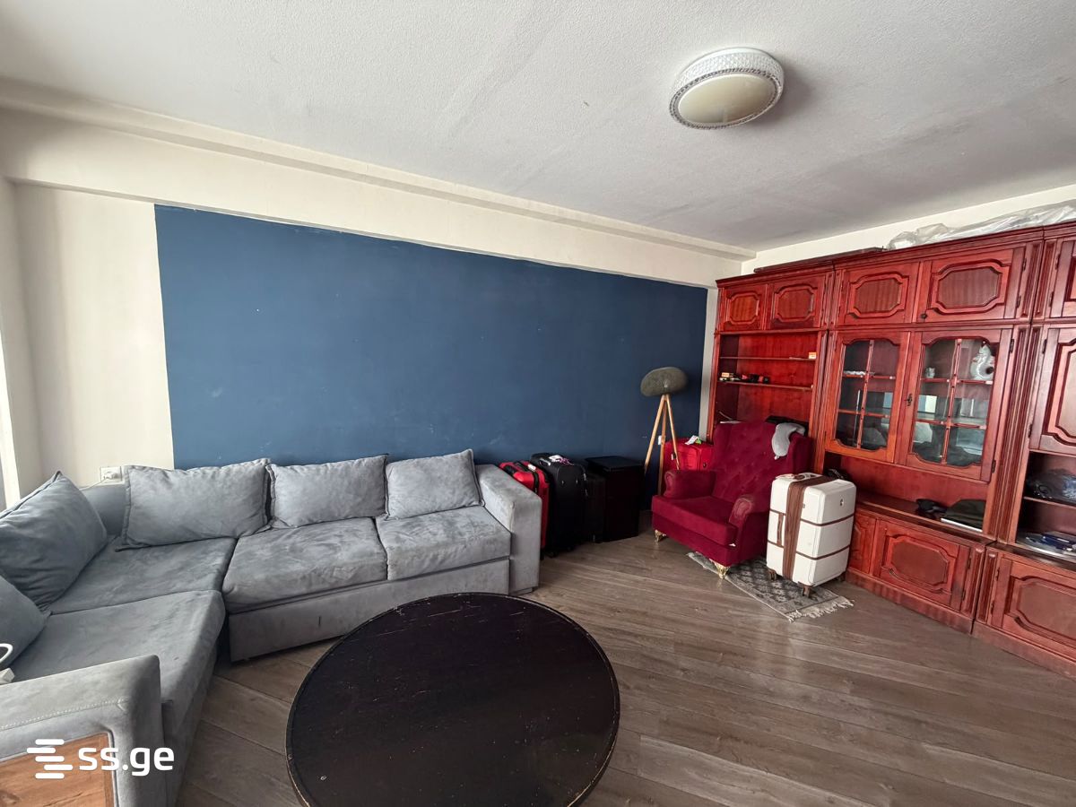 nasidze st. 50 - 2 rooms