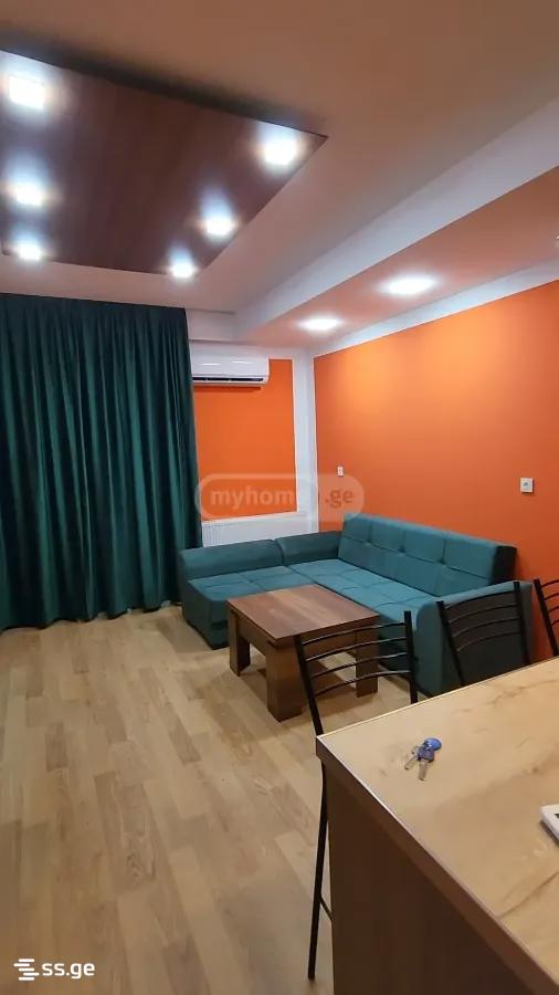 chachava st. . - 2 rooms