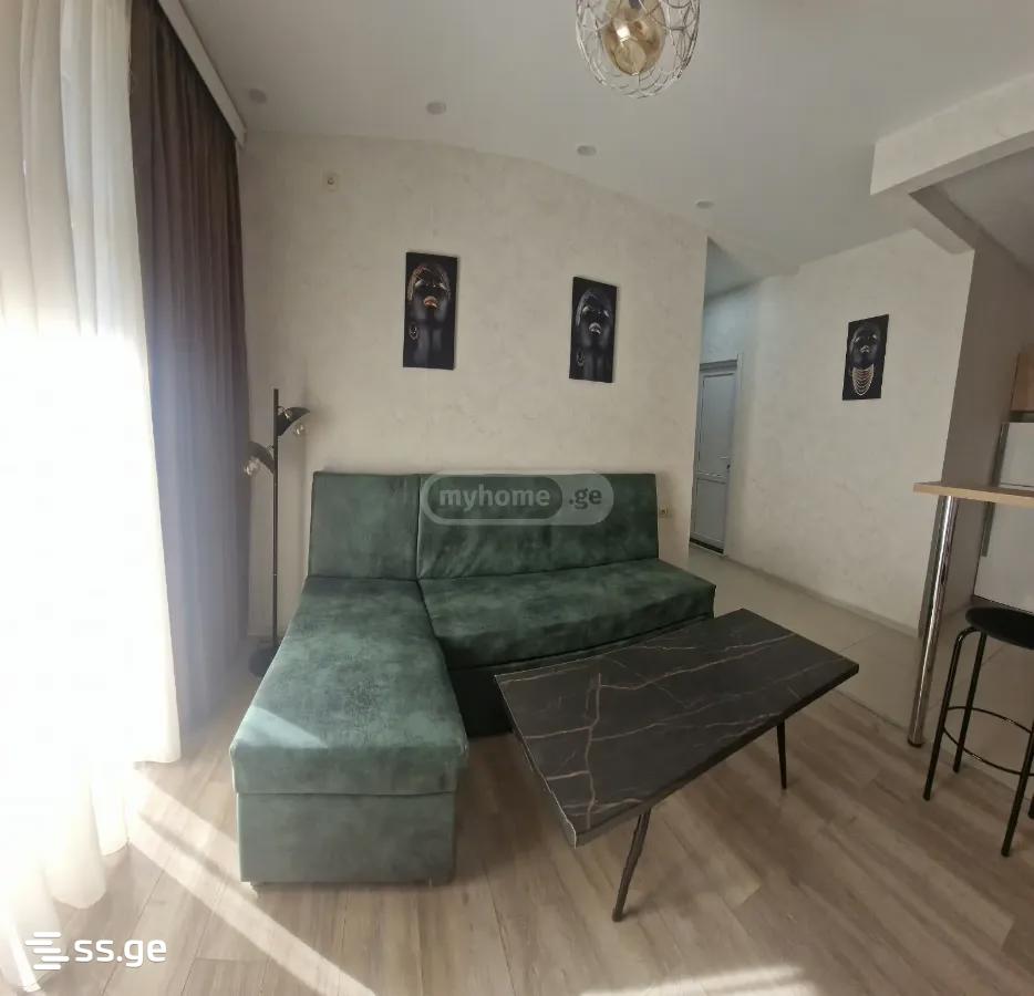 lubliana st. 26ა - 2 rooms
