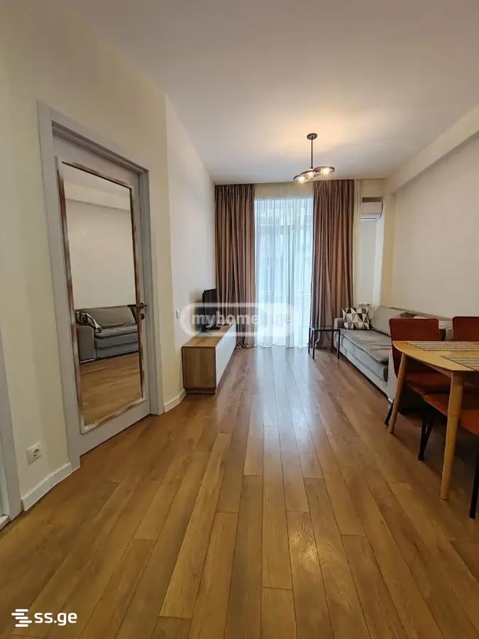 Mukhran Machavariani st. 10 - 2 rooms