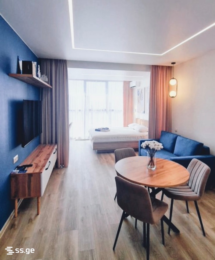 Sh. Inasaridze St. 13 - 1 rooms