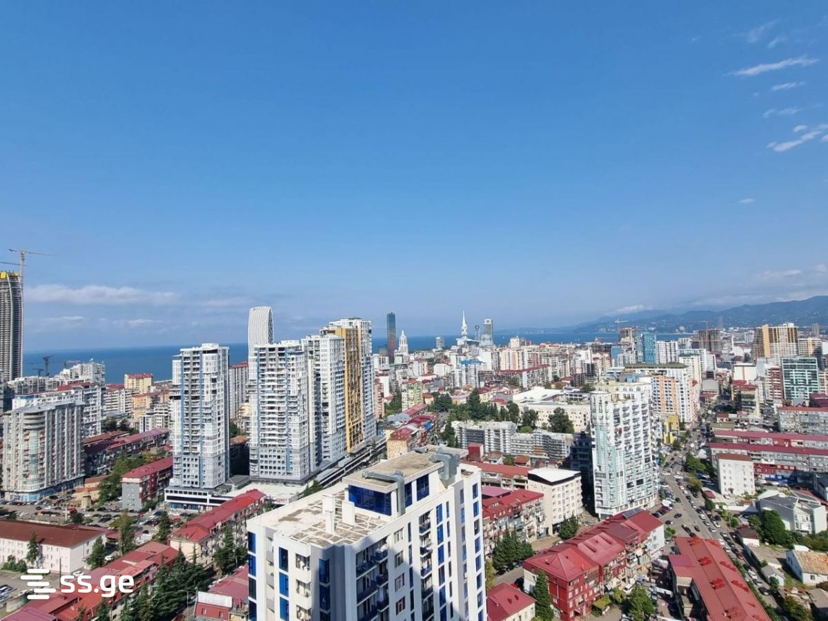 J. Shartava st. 16 - 2 rooms