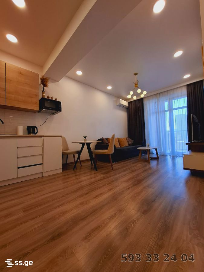 mindeli st. 13 - 2 rooms