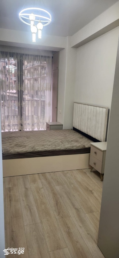gorgasali st. 60 - 2 rooms