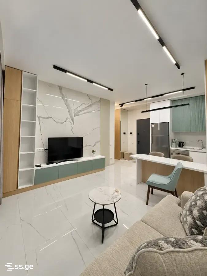 m. asatiani st. , - 2 rooms