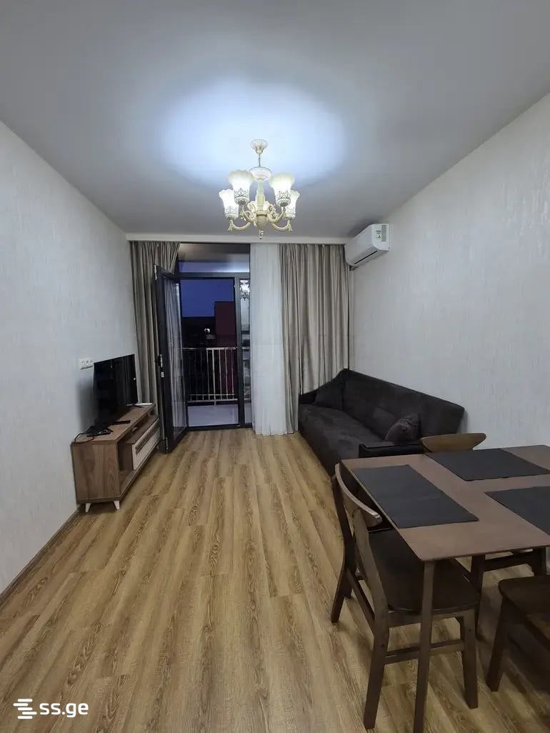 Teimurazi st. 70 - 2 rooms