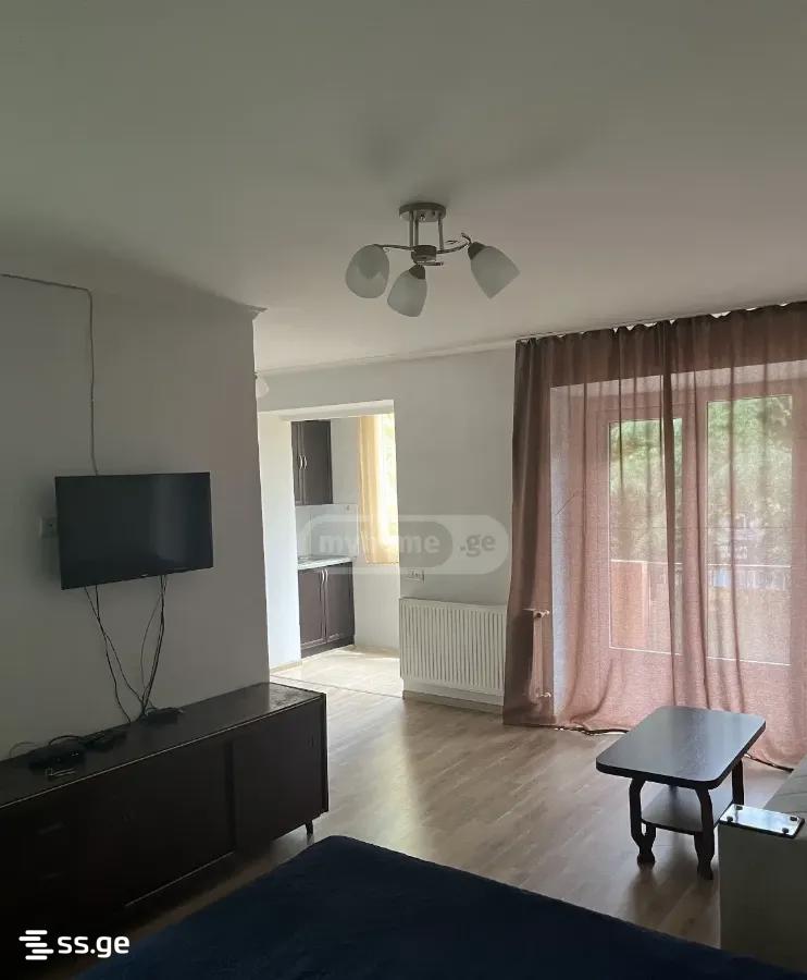 A. Dadiani st. 34 - 1 rooms